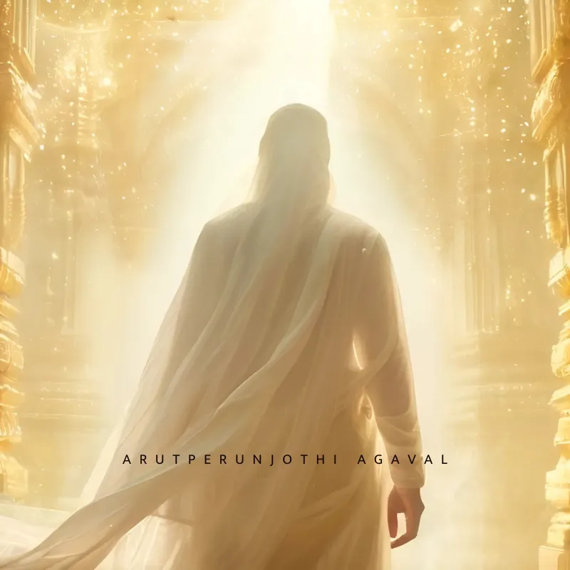 Vallalar ArutPerunJothi Agaval